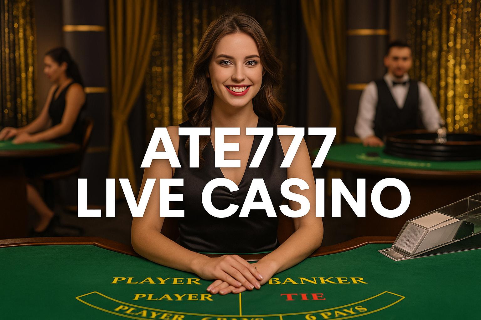Cassino Online ATE777